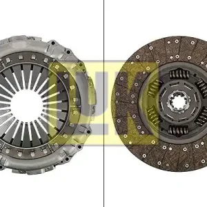 Cena promocyjna Zestaw sprzęgieł SCHAEFFLER LUK 643 3468 09