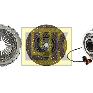 Zestaw sprzęgieł SCHAEFFLER LUK 643 3468 33 Dodaj do koszyka