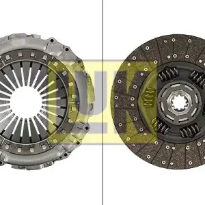 Wyprzedaż Zestaw sprzęgieł SCHAEFFLER LUK 643 3469 09