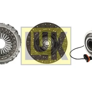 Tani Zestaw sprzęgieł SCHAEFFLER LUK 643 3469 33