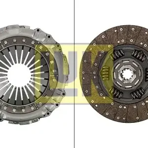 Zestaw sprzęgieł SCHAEFFLER LUK 643 3470 09 Ostatnia szansa
