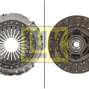 Taniej Zestaw sprzęgieł SCHAEFFLER LUK 643 3474 09