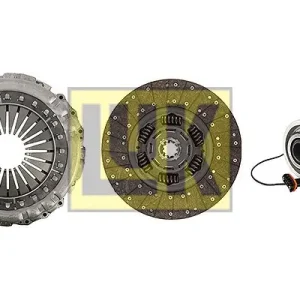Ostatnia szansa Zestaw sprzęgieł SCHAEFFLER LUK 643 3474 33