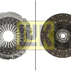 Zestaw sprzęgieł SCHAEFFLER LUK 643 3475 09 Super okazja