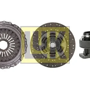 Super okazja Zestaw sprzęgieł SCHAEFFLER LUK 643 3480 00