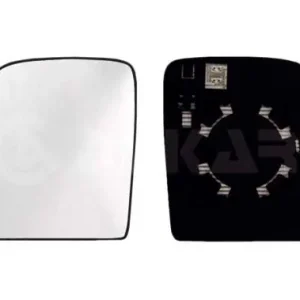 Szkło lusterka, lusterko zewnętrzne ALKAR 6441955 Premium