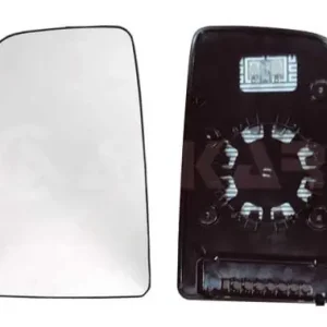 Szkło lusterka, lusterko zewnętrzne ALKAR 6441994 Premium