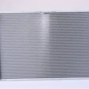 Chłodnica, układ chłodzenia silnika NISSENS 64666A Darmowy zwrot