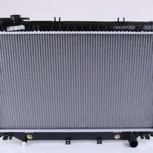 Oferta limitowana Chłodnica, układ chłodzenia silnika NISSENS 64861