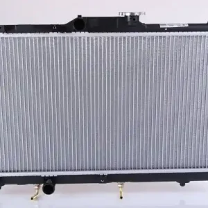 Oferta czasowa Chłodnica, układ chłodzenia silnika NISSENS 64868A