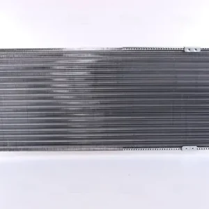 Oferta limitowana Chłodnica, układ chłodzenia silnika NISSENS 651621