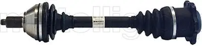 Bestseller Wał napędowy CIFAM 655-613