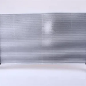 Chłodnica, układ chłodzenia silnika NISSENS 65623 Premium