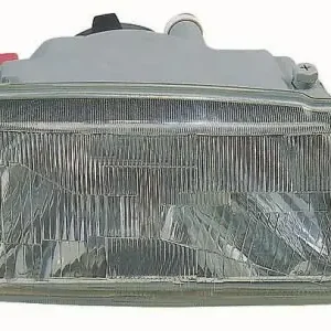 Darmowy zwrot Reflektor ABAKUS 661-1106L-LD-EM