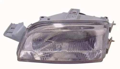 Łatwy zwrot Reflektor ABAKUS 661-1111L-LD-E
