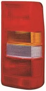 Lampa tylna zespolona ABAKUS 661-1920L-UE Popularny