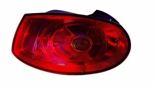 Lampa tylna zespolona ABAKUS 661-1930L-UE Hit sprzedaży