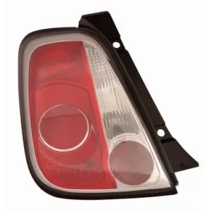 Hit sprzedaży Lampa tylna zespolona ABAKUS 661-1931L-LDUEN