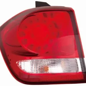 Lampa tylna zespolona ABAKUS 661-1951L-UE Hit sprzedaży
