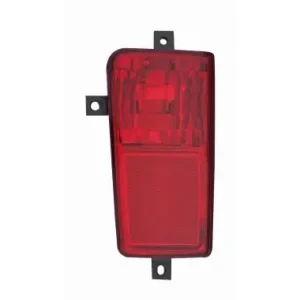 Tylko do końca tygodnia Lampy przeciwmgłowe tylne ABAKUS 661-4006L-LD-UE