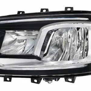 Popularny Reflektor HELLA 1EX 014 542-091