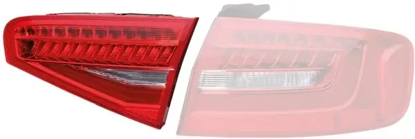 Zamów teraz Lampa tylna zespolona HELLA 2SD 010 917-111