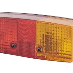 Szybka dostawa Lampa tylna zespolona HELLA 2SE 003 184-101