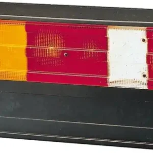 Wysoka jakość Lampa tylna zespolona HELLA 2VD 005 300-551