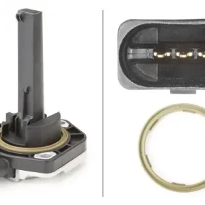 Wyjątkowa oferta Czujnik, poziom oleju silnikowego HELLA 6PR 008 079-081