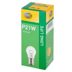 Żarówka, lampa kierunkowskazu HELLA 8GA 002 073-271 Bestseller