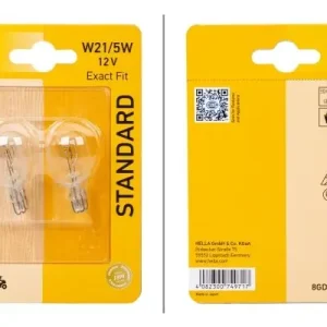 Żarówka, światło STOP / lampa tylna HELLA 8GD 008 893-003 Tylko do końca tygodnia