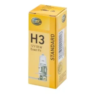 Żarówka, oświetlenie pomocnicze HELLA 8GH 002 090-133 Wyjątkowa oferta