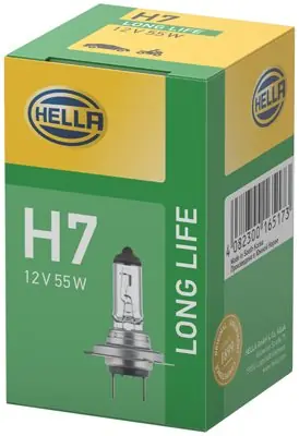 Żarówka, reflektor dalekosiężny HELLA 8GH 007 157-201 Kup teraz