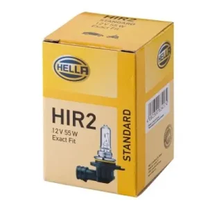 Żarówka, reflektor dalekosiężny HELLA 8GH 009 319-001 Ostatnie sztuki