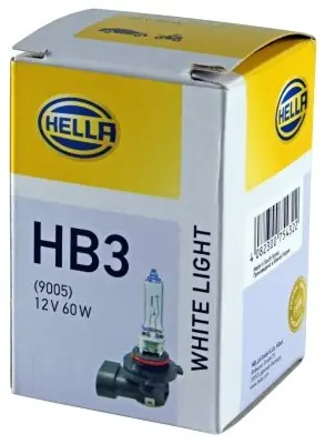Żarówka, reflektor dalekosiężny HELLA 8GH 223 498-161 Kup teraz