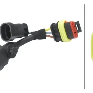 Wybór klientów Adapter przewodu, zestaw elektryczny HELLA 8KA 194 768-031