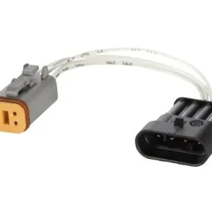Adapter przewodu, zestaw elektryczny HELLA 8KA 197 041-001 Zniżka
