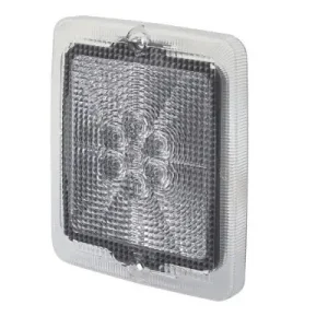 Szkło lampy, światło STOP HELLA 9DW 195 804-031 Super okazja