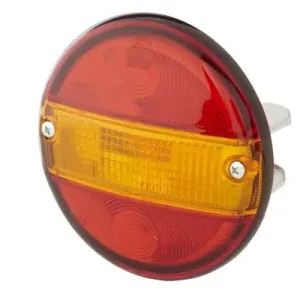 Zniżka Szkło lampy, lampa tylna zespolona HELLA 9EL 113 324-001