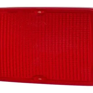 Szkło lampy, światło STOP HELLA 9EL 119 544-031 Łatwy zwrot