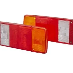 Wysoka jakość Szkło lampy, lampa tylna zespolona HELLA 9EL 122 772-051