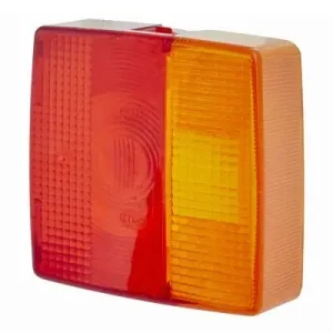 Wyprzedaż Szkło lampy, lampa tylna zespolona HELLA 9EL 129 519-001