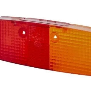Zamów dziś Szkło lampy, lampa tylna zespolona HELLA 9EL 130 809-001