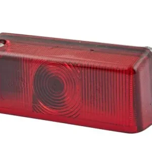 Szkło lampy, światła obrysowe HELLA 9EL 132 215-011 Tani
