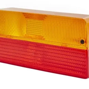 Zniżka Szkło lampy, lampa tylna zespolona HELLA 9EL 147 992-001
