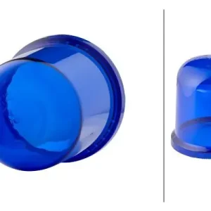 Szkło lampy, światło ostrzegawcze obrotowe HELLA 9EL 852 820-001 Promocja