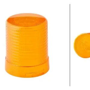 Zniżka Szkło lampy, światło ostrzegawcze obrotowe HELLA 9EL 856 418-001