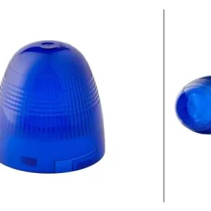 Szkło lampy, światło ostrzegawcze obrotowe HELLA 9EL 859 020-101 Cena promocyjna