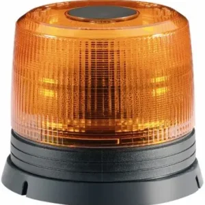 Szkło lampy, światło ostrzegawcze obrotowe HELLA 9EL 859 658-011 Rabat