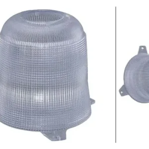 Zamów dziś Szkło lampy, światło ostrzegawcze obrotowe HELLA 9EL 862 678-001